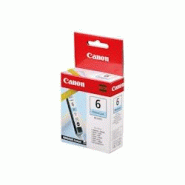 Canon BCI6 Cartouche Photo cyan 4709A002 - blanc 000000170008440140 Canon BCI6 Cartouche Photo cyan 4709A002 - blanc 000000170008440140