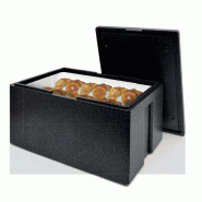 Conteneur isotherme pâtissier 600x400 mm - différentes capacités de 21,3 à 82,3 litres - Marque française Conteneur isotherme pâtissier 600x400 mm - différentes capacités de 21,3 à 82,3 litres - Marque française