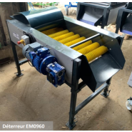 Deterreur a rouleau spire polyurethane EM