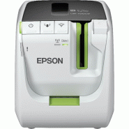 Epson LabelWorks LW-1000P - Imprimante d'étiquettes couleur rapide et connectée, 360 DPI, Wi-Fi et Ethernet Epson LabelWorks LW-1000P - Imprimante d'étiquettes couleur rapide et connectée, 360 DPI, Wi-Fi et Ethernet