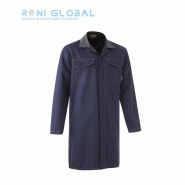 Blouse de travail en coton et polyester sans métal - 4 poches - IRAZU COVERGUARD_0