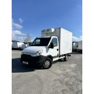 Voiture frigorifique Iveco Daily 35S13 - LD149 Voiture frigorifique Iveco Daily 35S13 - LD149