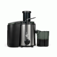 LIVOO Centrifugeuse 1000w Inox/noir DOP251 - noir 3523930110306