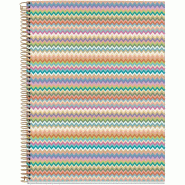 MIQUELRIUS Cahier ZigZag Mallorca A4, 200p./100 feuilles 70 g/m² détachables et perforées, quadrillé 5x5 - 8422593041833