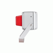 Projecteur LED industriel WARRIOR FL24 - Réf. : RTC0194 - faisceau 10°x10° - IP66/67 - 9300lm