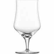 Schott Zwiesel - Verre à Bière Universel 0,3l avec PE  - Gamme Beer Selection en Cristallin - Réf. 121390 - lot de 6 - transparent verre 121390