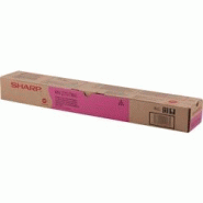 Sharp Toner Magenta MX27GTMA - magenta 000000125059440083 Sharp Toner Magenta MX27GTMA - magenta 000000125059440083