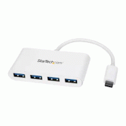 StarTech Hub USB-C 4 Ports USB-A (USB 3.0 SuperSpeed