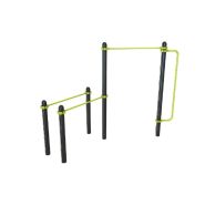 Station DPI 05 - Gamme Street workout Damapro Station DPI 05 - Gamme Street workout Damapro