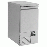 Table réfrigérée 1 porte compact line ventilé profondeur 700 - P7450.0730