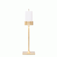 Zafferano Perpetua Lampe De Table Midi Sans Fil, Structure En Aluminium Noir Mat Et Finition Intérieure En Feuille D'Or, Module Led Professionnel Rec Zafferano Perpetua Lampe De Table Midi Sans Fil, Structure En Aluminium Noir Mat Et Finition Intérieure En Feuille D'Or, Module Led Professionnel Rec