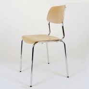 119 - chaises empilables - meubles gaille sa - empilement par 7 pces