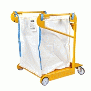 Chariot de transport pour big-bag (kollect-bag®)