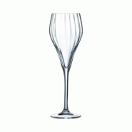 Chef & Sommelier Symétrie - 6 flûtes 16 cl - transparent Verre en cristal 035-1219598