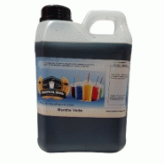 Concentré HD 2 litres Granita Menthe verte Concentré HD 2 litres Granita Menthe verte