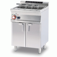 Cuiseur à pâtes électrique avec remplissage automatique | Superlotus 700 - 40 litres Cuiseur à pâtes électrique avec remplissage automatique | Superlotus 700 - 40 litres