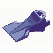 Dents de godet FK1 EL - Fastkey - Références FK1 EL - Poids 1.1 kg - Dimensions 150x62x4x80x42 mm Dents de godet FK1 EL - Fastkey - Références FK1 EL - Poids 1.1 kg - Dimensions 150x62x4x80x42 mm