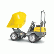 Dumper 2,21 t - wacker neuson 2001