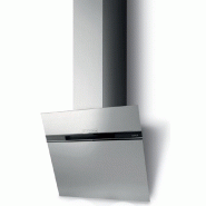 ELICA Hotte Décorative Inclinée 60cm 625m3/h Inox stripe ix/a/60/lx - argenté 8020283038196