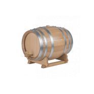 F15gc petit fût chêne - tonneaux en bois - allary - 15l