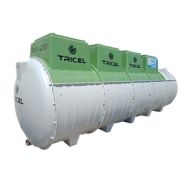 Seta simplex fr9 - filtre compact - tricel - 4200 litres