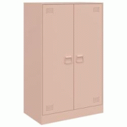Helloshop26 - Buffet bahut commode armoire meuble de rangement organisateur cuisine salle de séjour salon 67 x 39 x 107 cm acier 02_0036205 - 3000212 Helloshop26 - Buffet bahut commode armoire meuble de rangement organisateur cuisine salle de séjour salon 67 x 39 x 107 cm acier 02_0036205 - 3000212