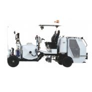 Kontur650k - machine de marquage routier - stim - poids total de la machine 3300kg