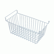 Panier pour congélateur coffre compatible avec les modèles 345L, 435L et 488L pour l'optimisation de l'espace intérieur | Maxima - 9402412