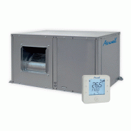 Pompe à chaleur sur boucle d'eau MONOBLOC DFMO 4,5 kW Monophasé - Airwell - 7MB030004