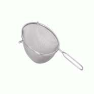 Schneider - Tamis à passer, acier inoxydable, Ø 240 mm x 100 mm - argenté inox 199374