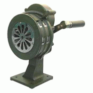 Sirène d'alerte manuelle 110dB - LK100A - Réf. : GRW0002 Sirène d'alerte manuelle 110dB - LK100A - Réf. : GRW0002