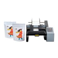 Système d'étiquetage de pochettes - Primera PL400e - Étiqueteuse semi-automatique