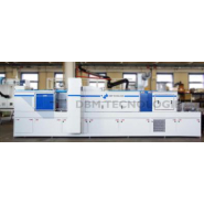 Systèmes de lavage lessiviel interopération ou final en ligne - DBM TECNOLOGIE -Tunnels TL & Quadrasonic