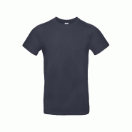 T-shirt homme nnn°E190 Navy XXL 100% Coton - XXL multicolore 5401007111815