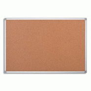 Tableau d'affichage en liège - 45 x 60 cm