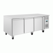 Tour pâtissier Série U 3 portes 634L UA084 Polar Tour pâtissier Série U 3 portes 634L UA084 Polar