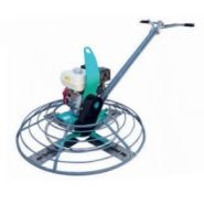 Truelle mécanique BT 120 - Diamètre de travail 120 cm pour surfacer les chapes Truelle mécanique BT 120 - Diamètre de travail 120 cm pour surfacer les chapes