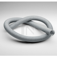 Tuyau d'aspiration et de soufflerie en tissu polyester enduit de co-polymère, très léger, très flexible - Master-VENT 2