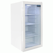 Vitrine réfrigérée de comptoir série c 88l - PCF750