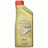  Castrol EDGE Turbo Diesel Huile Moteur 5W-40 5L (Etiquette  allemande)