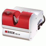Aiguiseur électrique RS75 | Dick - DL341