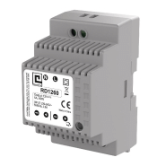 Alimentation à découpage rail din 3mod 5a 60w - HERACLES - pca-alimrd1260 - 794521 Alimentation à découpage rail din 3mod 5a 60w - HERACLES - pca-alimrd1260 - 794521