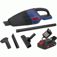 Aspirateur de table sans fil - à accu hss 18-201-05 Aspirateur de table sans fil - à accu hss 18-201-05