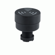 Buzzer son pulsé 80dB IP65 encastrable - 109PULS230_0