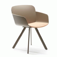 Chaise polypro 