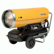 Chauffage fioul mobile à air pulsé B 230 (HP 65) - SOVELOR-DANTHERM - B230_0