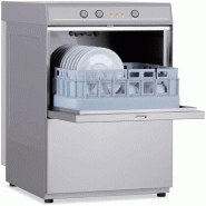 Climahosteleria Panier industriel pour lave-verres 35x35cm Verona - CH350