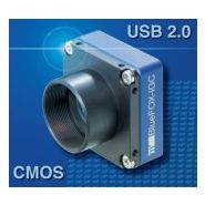 Cmos camera - matrix vision - monocarte en boitier - mvbluefox-igc