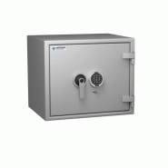 Coffre fort homologué - Classe 0 - Hartmann Protect Duo 66 - serrure électronique avec clé