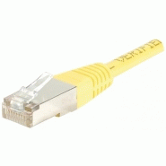 Cordon rj45 catégorie 5e f/utp vert - 15 m 847711